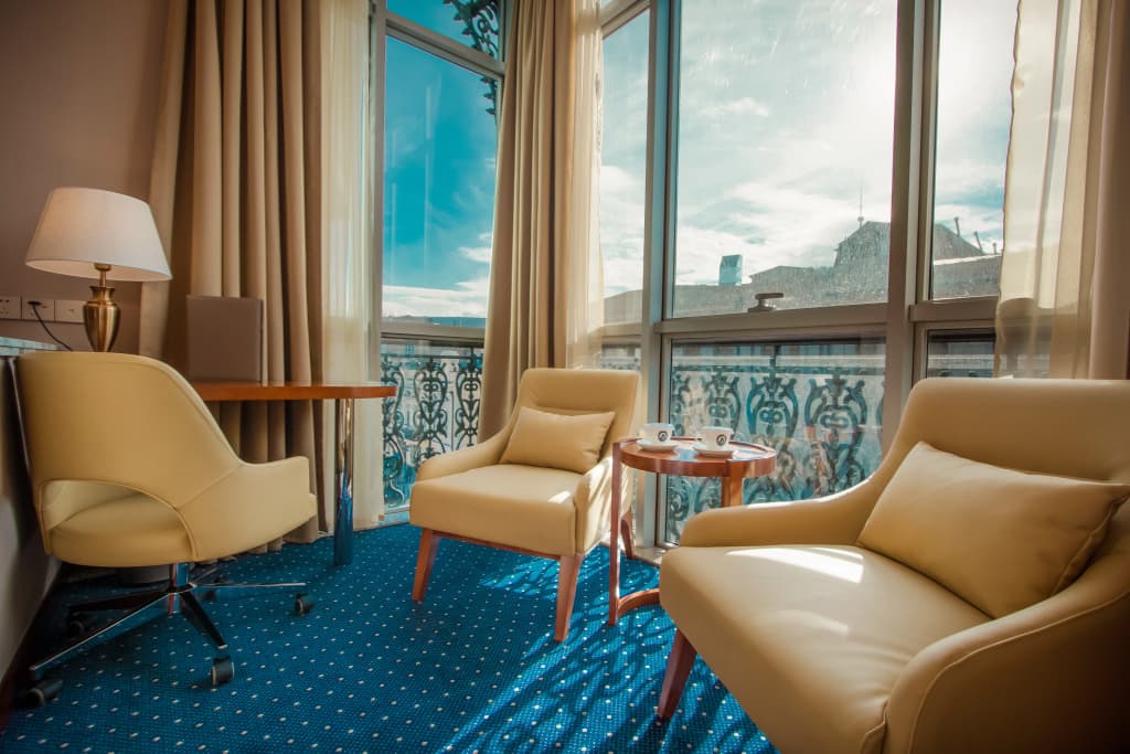 New Tiflis Hotel - photo 8
