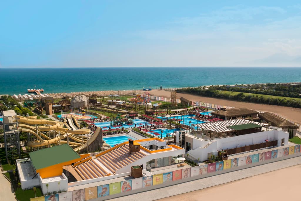 Aska Lara Resort & Spa Hotel - photo 47