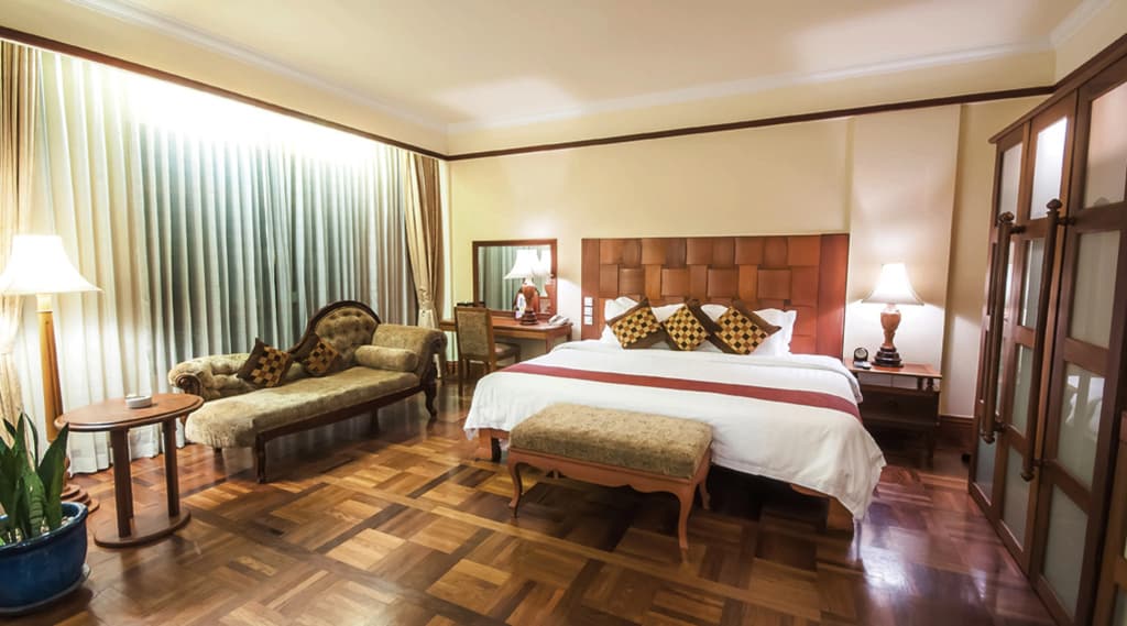 Sokha Angkor Resort - photo 12