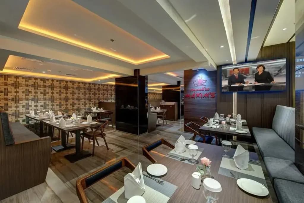 Omega Hotel - photo 41