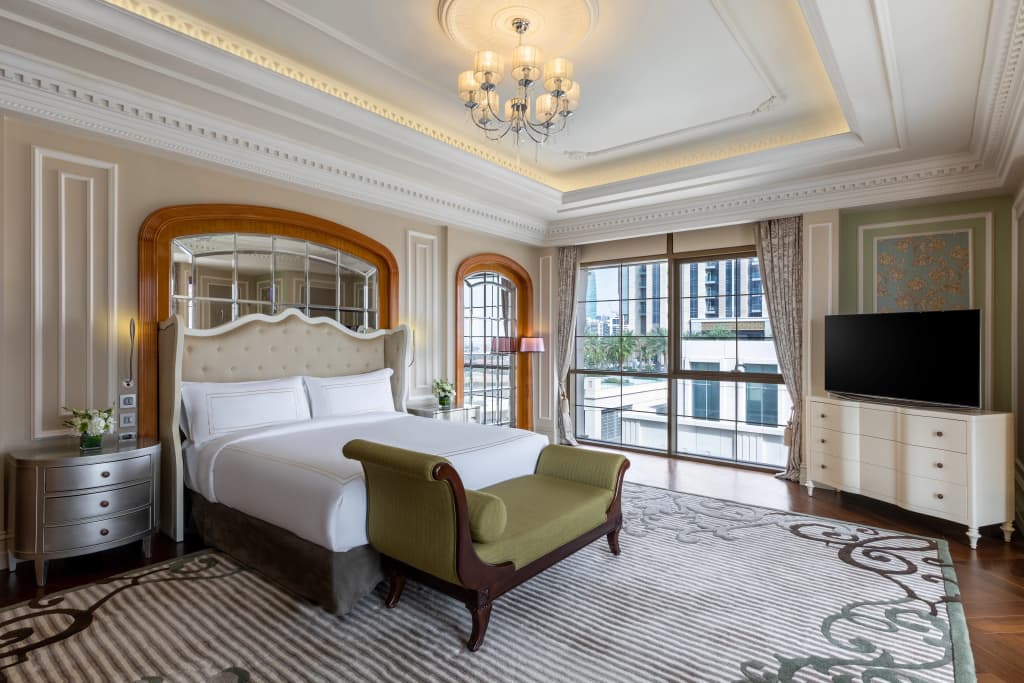 Al Habtoor Palace Hotel - photo 44