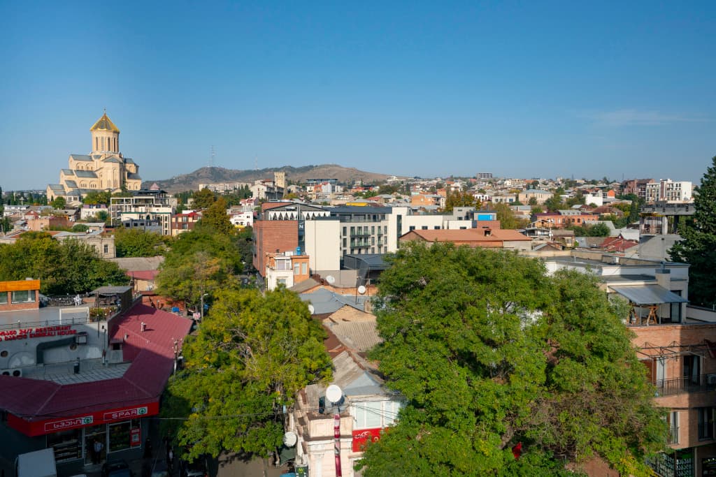 Best Tbilisi Hotel - photo 20