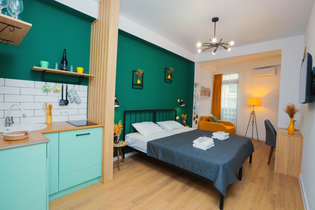 Mohika Boutique Apart-hotel - photo 4