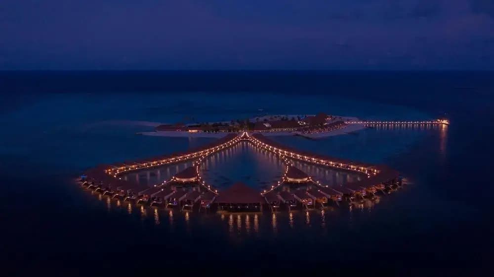 Cinnamon Velifushi Maldives Hotel - photo 3