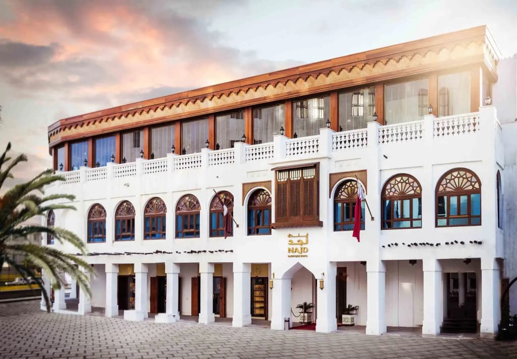 Souq Waqif Boutique Hotels by Tivoli - photo 21