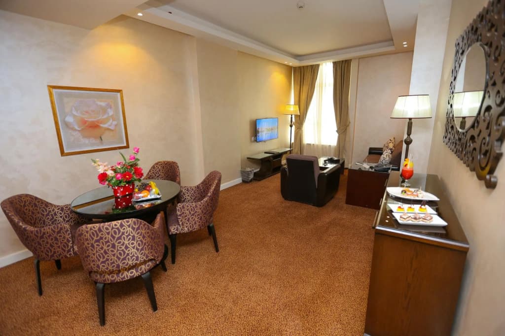 Tolip El Narges Hotel & Spa - photo 16