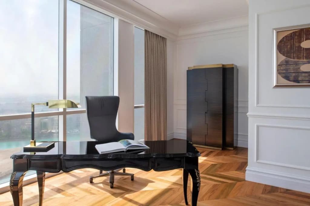 The Ritz-Carlton, Doha - photo 25