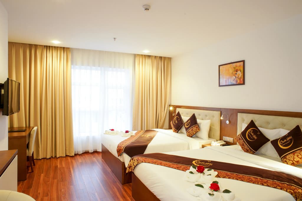 Centre Hotel - photo 12