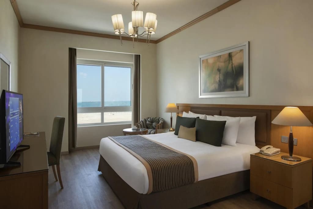 TIME Ruby Hotel Apartments - photo 26