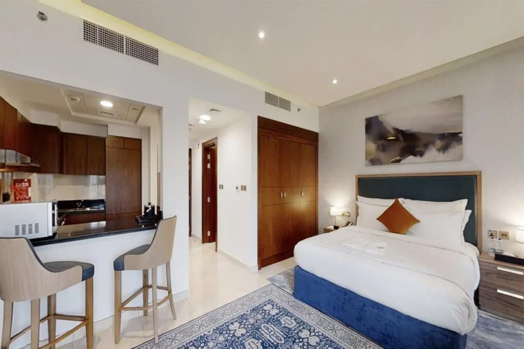 Suha Park Hotel Apartments - photo 34