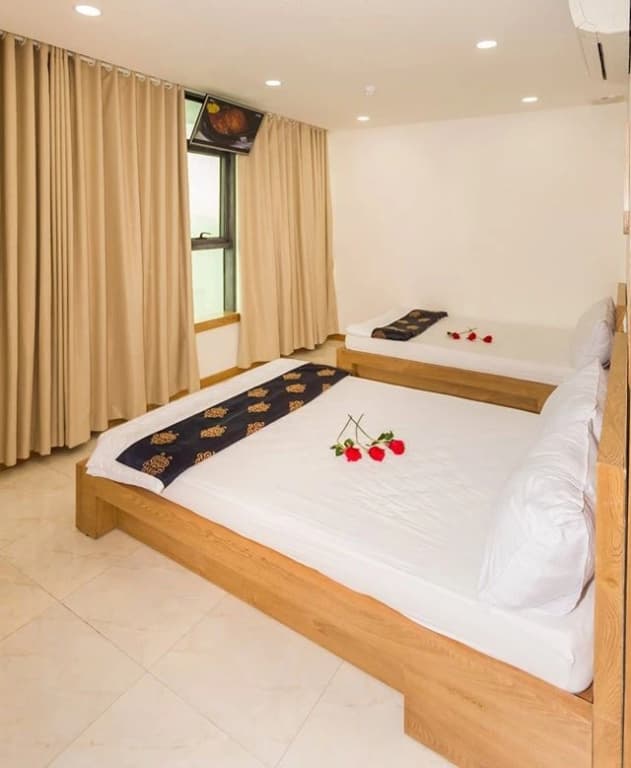 Gold Ocean Nha Trang Aparthotel - photo 5