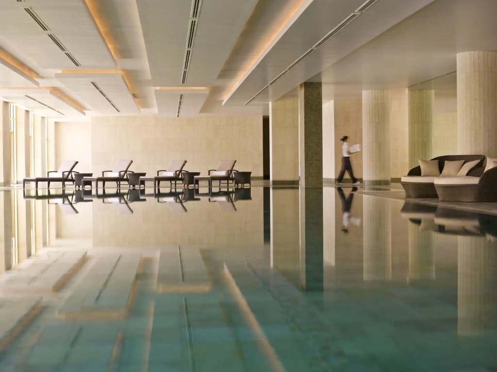 Grand Hyatt Doha Hotel and Villas - photo 11