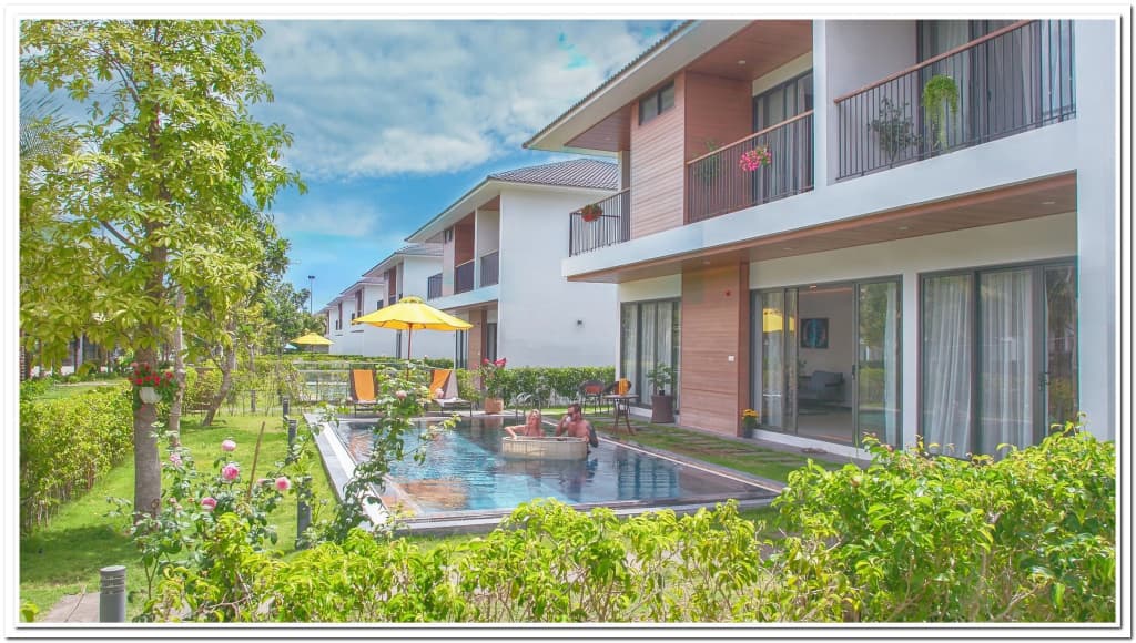 Amon Luxury Villas Phú Quốc by Bodhi Hospitality - photo 2