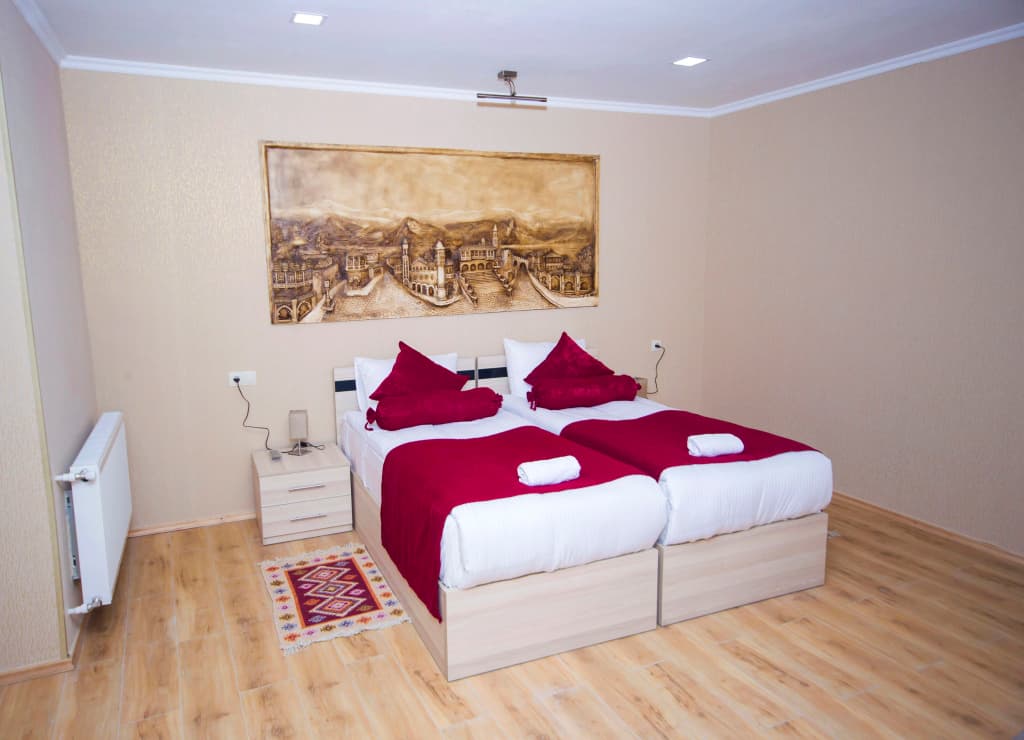 Hotel Qvevri - main photo