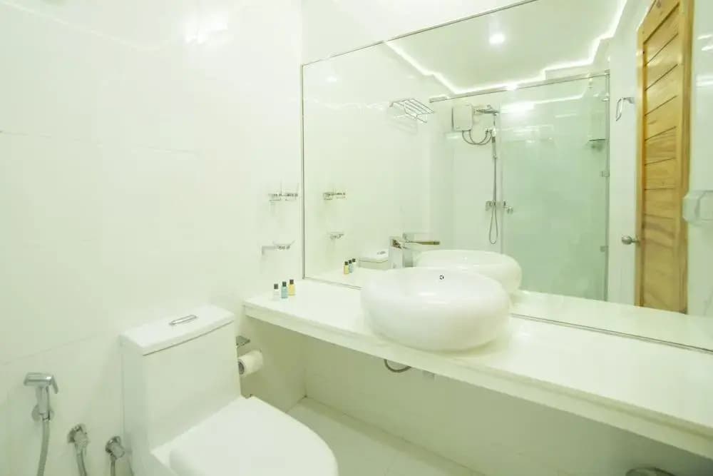 Perla Dhangethi Hotel - photo 46