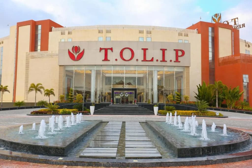 Tolip El Narges Hotel & Spa - photo 46