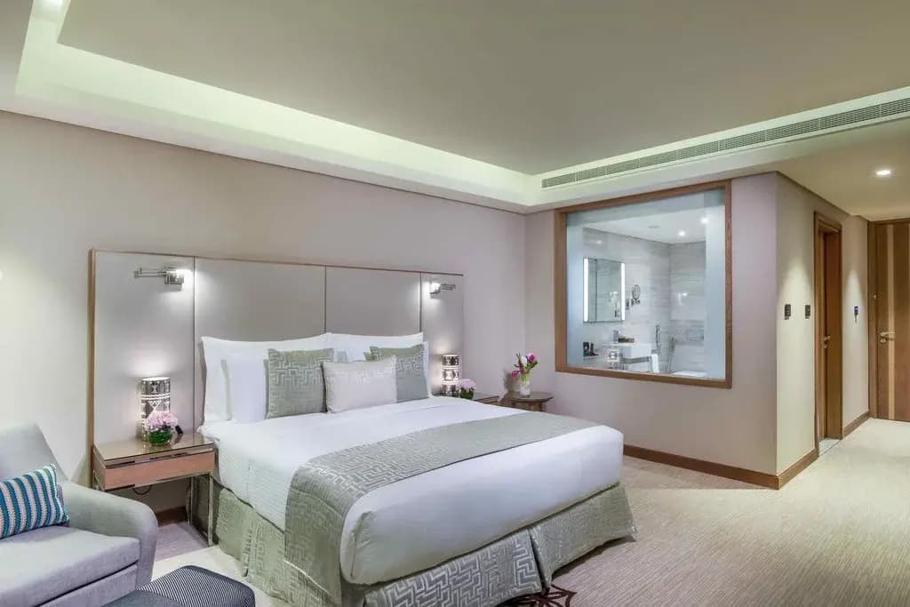 Grand Millennium Muscat Hotel - photo 13