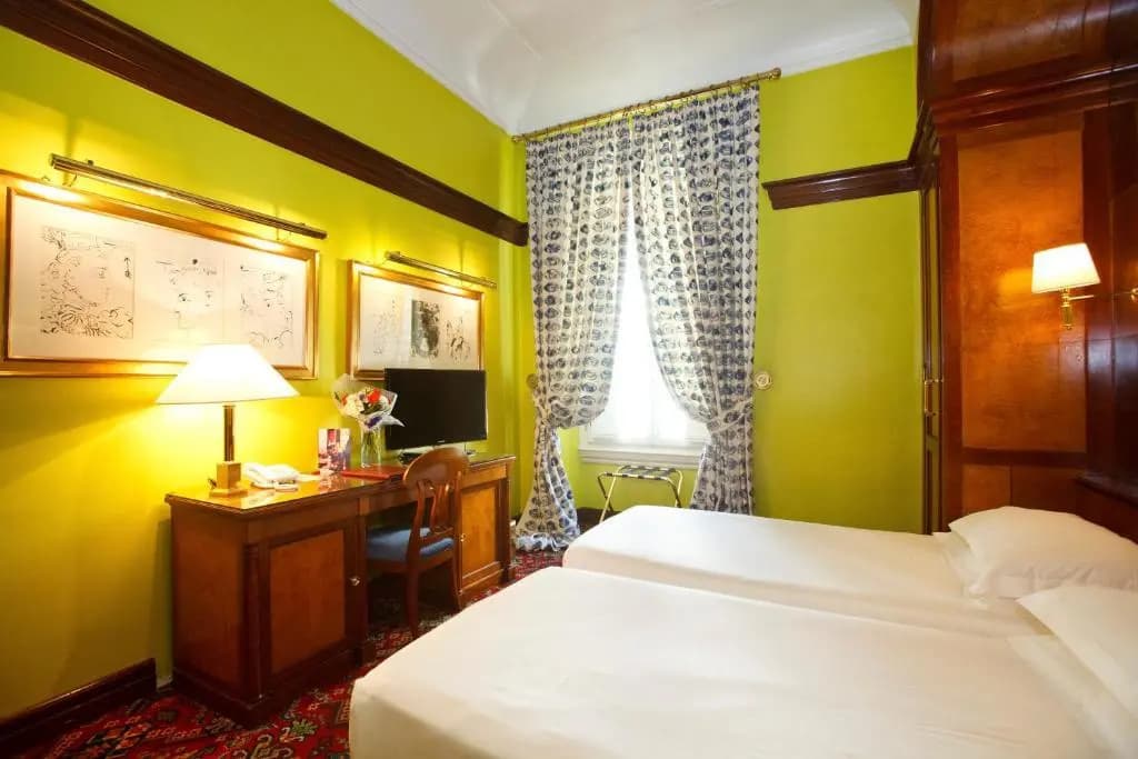 Hotel Albani Firenze - photo 3