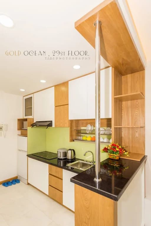 Gold Ocean Nha Trang Aparthotel - photo 7