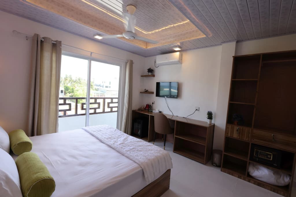 Batuta Maldives Fourson Guest house - photo 24