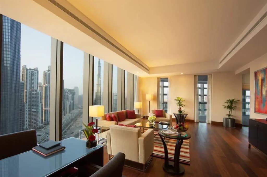 Anantara Downtown Dubai Hotel - photo 32
