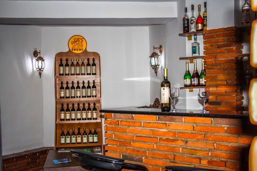 Villa Tiflisi Hotel - photo 15