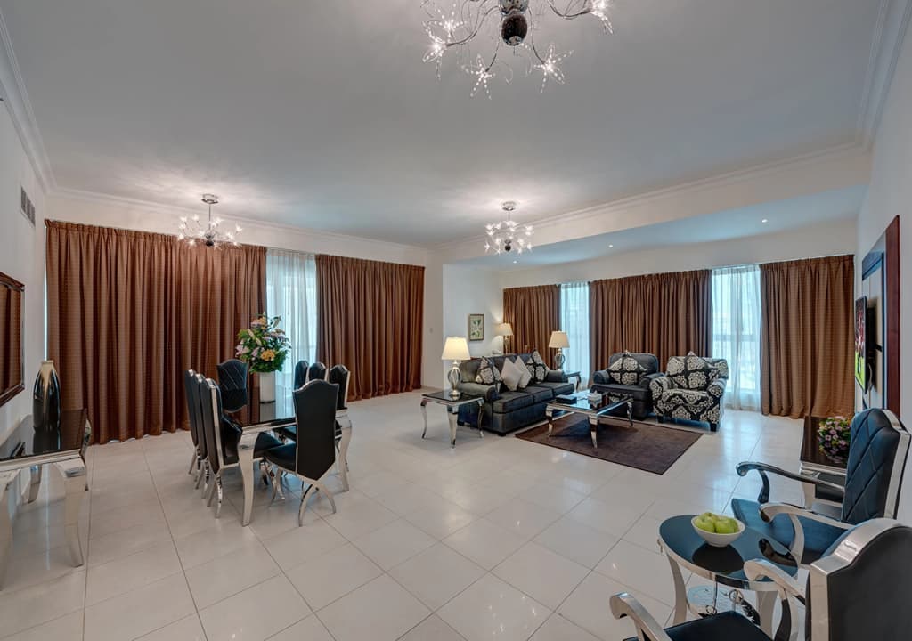 Marina Hotel Apartments - photo 13