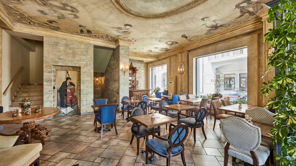 Pushkin Hotel - photo 9