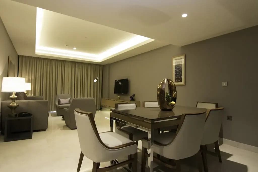 Grand Millennium Muscat Hotel - photo 30