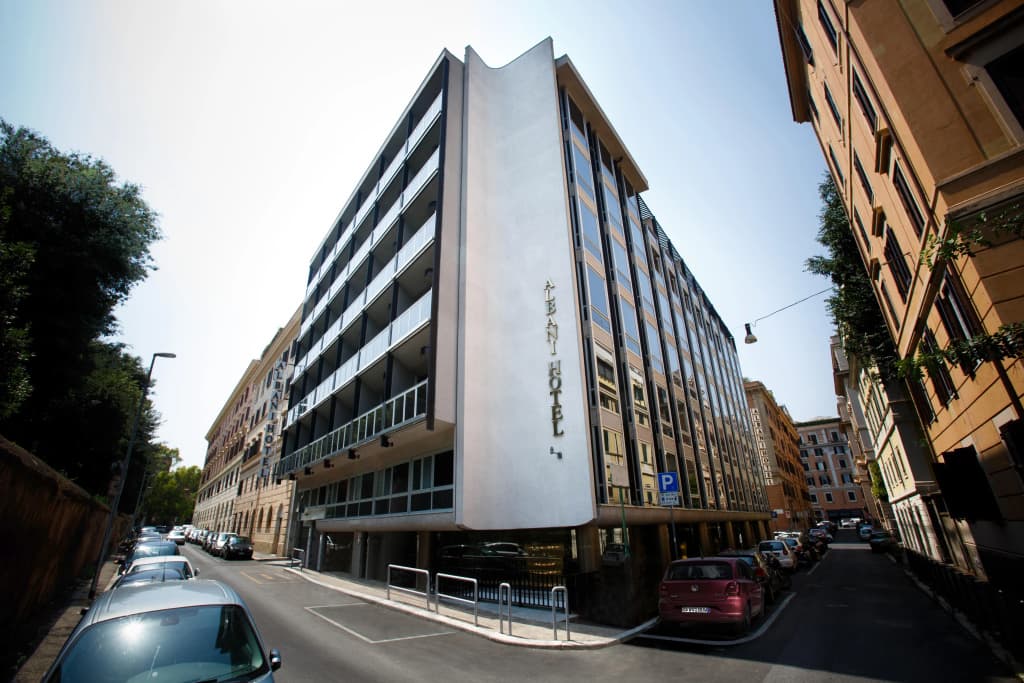 Albani Hotel Roma - photo 13