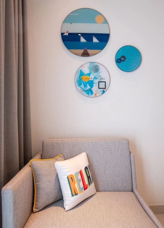 Rove La Mer Beach Hotel - photo 9
