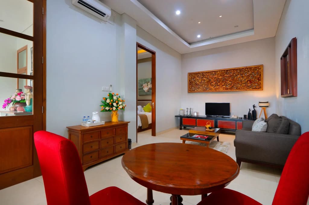 Little Ubud River View Villa - photo 19
