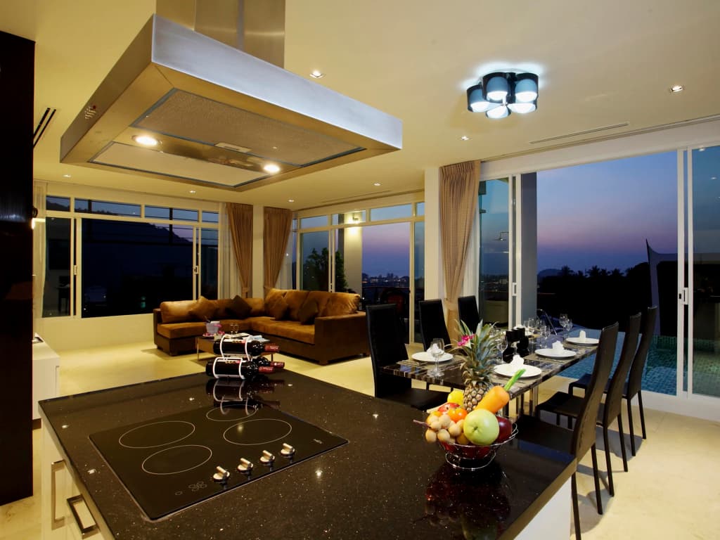 Kata Sea View Villas - photo 3