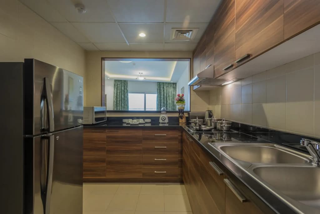 City Stay Prime Apart hotel - photo 9