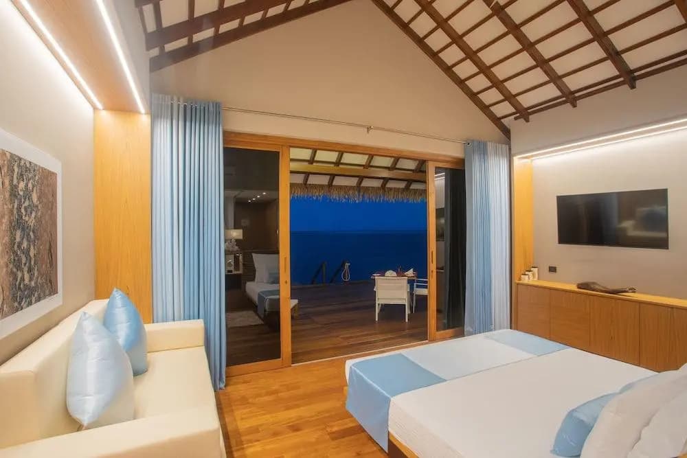 Cinnamon Velifushi Maldives Hotel - photo 33