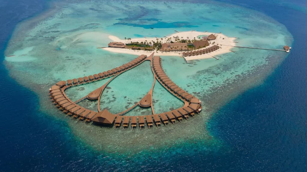 Cinnamon Velifushi Maldives Hotel - main photo