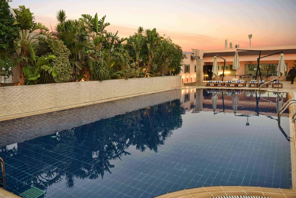 Radisson Blu Hotel Cairo Heliopolis - photo 3