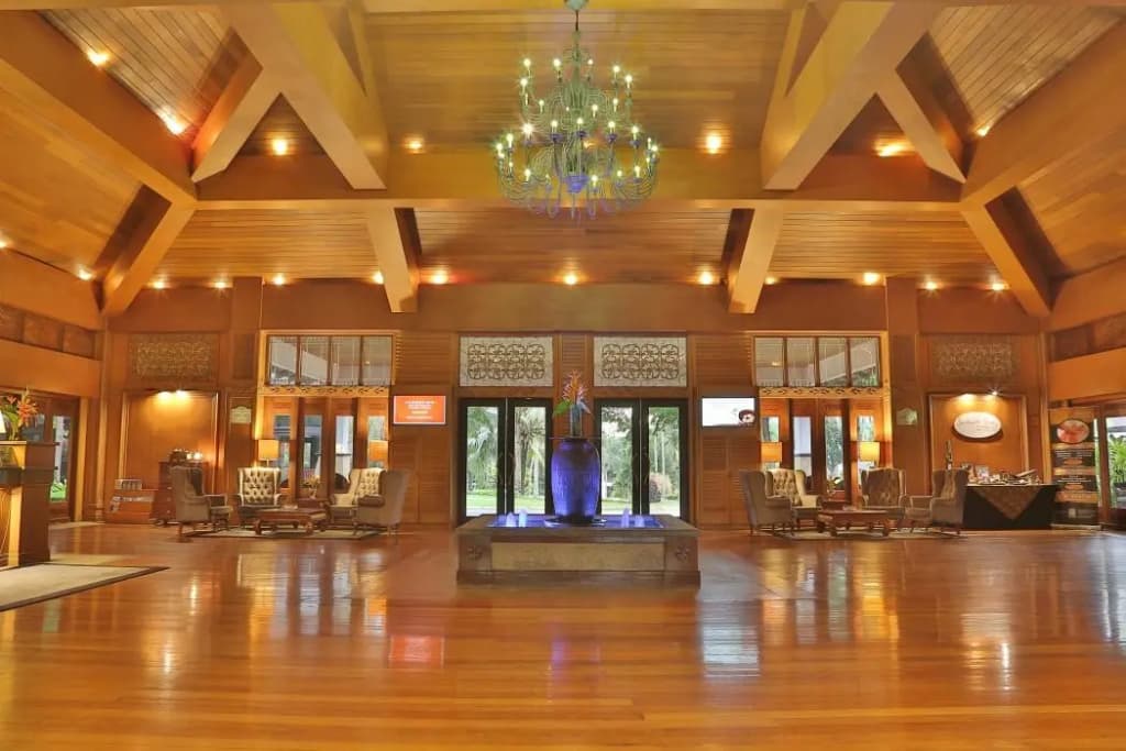 Cyberview Resort & Spa Hotel - photo 15