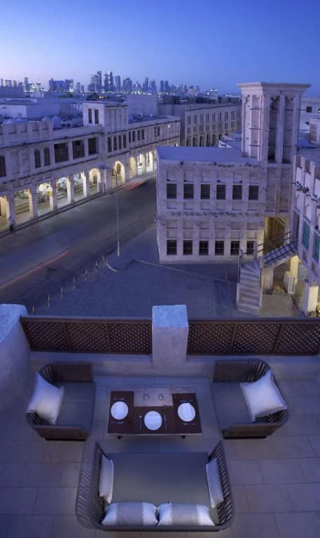Souq Waqif Boutique Hotels by Tivoli - photo 4