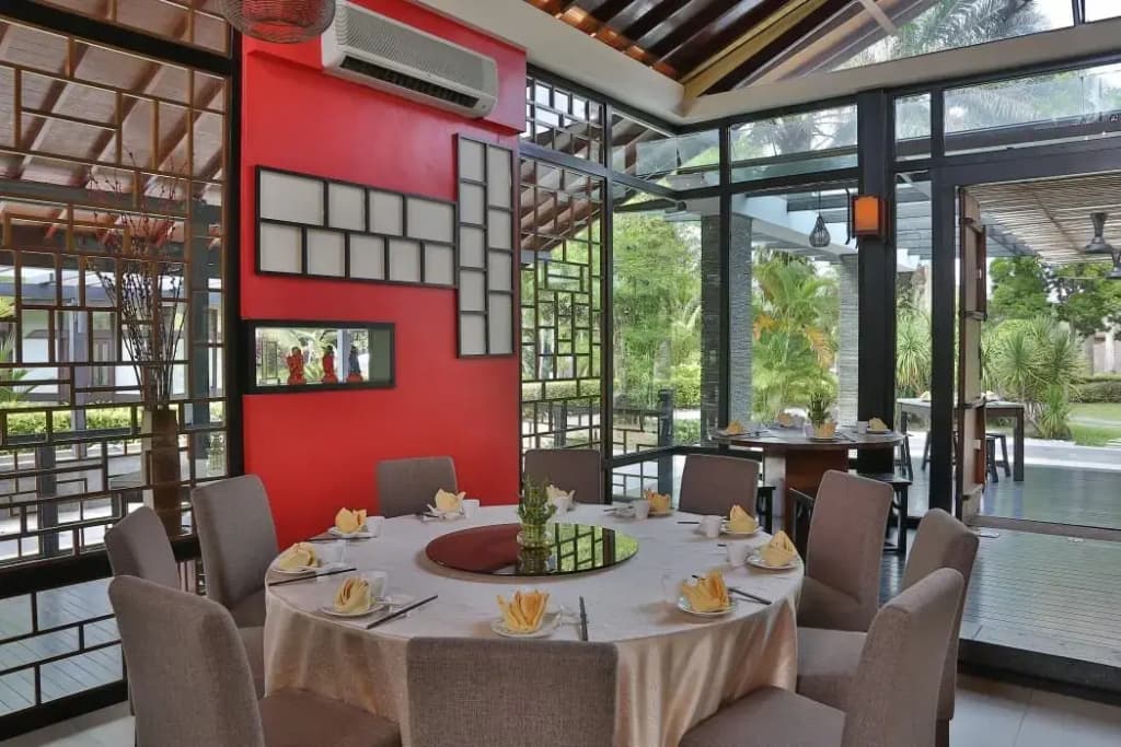 Cyberview Resort & Spa Hotel - photo 28