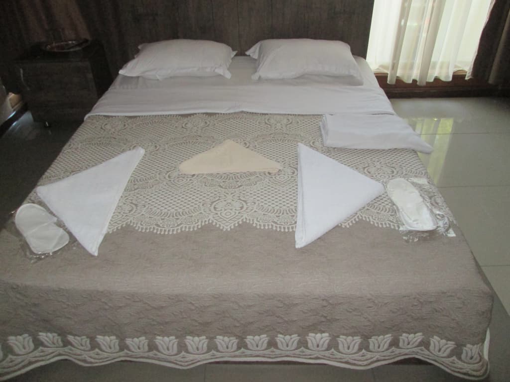 Old Isani Hotel - photo 16