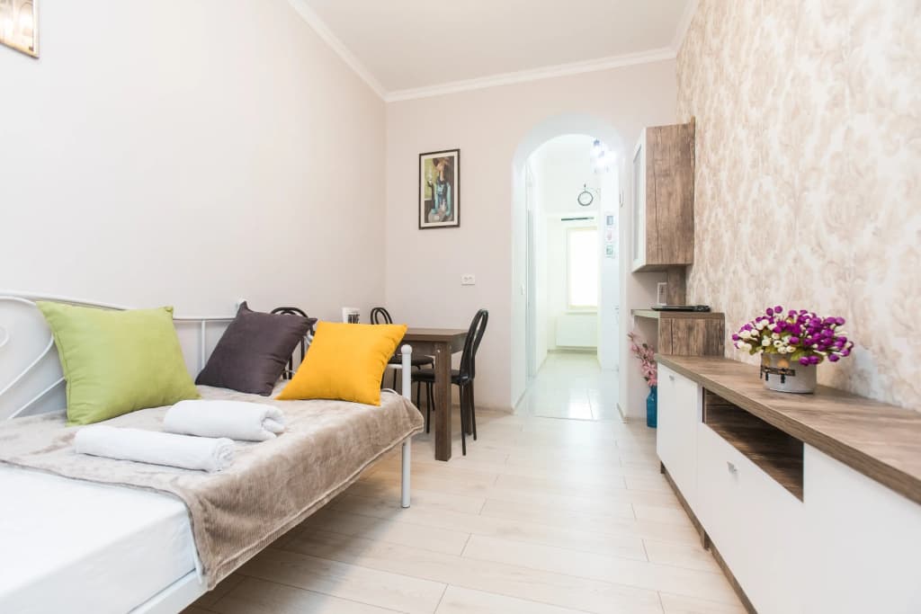 Na Gorgasali Apartments - photo 13
