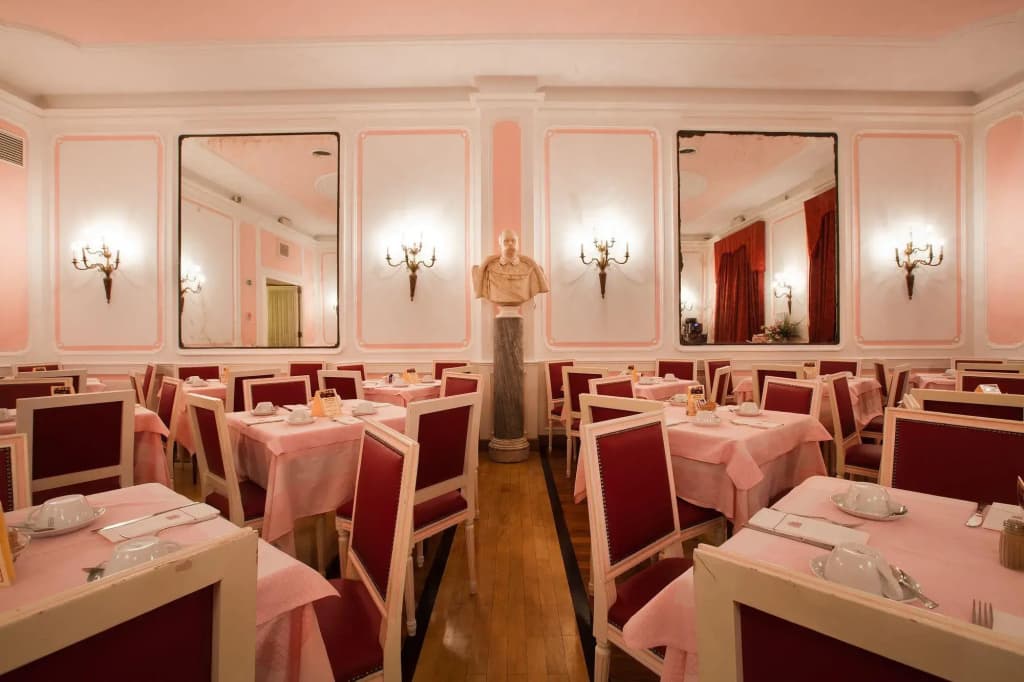 Bettoja Massimo D'Azeglio Hotel - photo 5