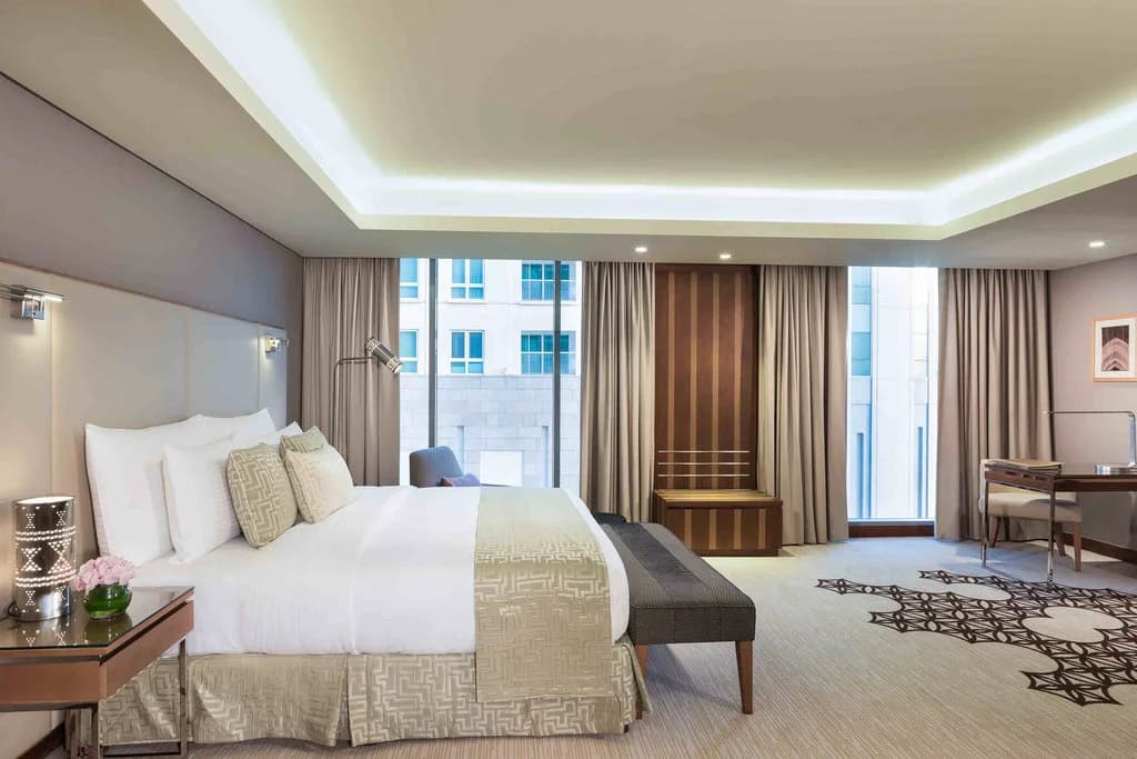Grand Millennium Muscat Hotel - photo 7