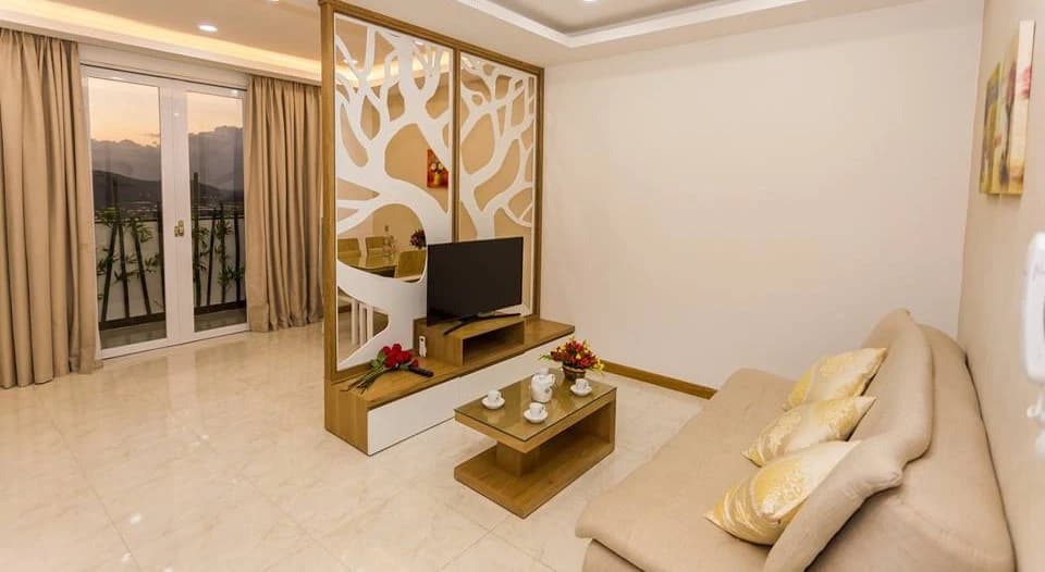 Gold Ocean Nha Trang Aparthotel - photo 2