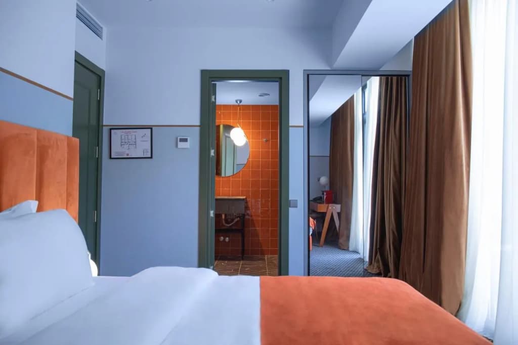 Hotel Zemeli - photo 8