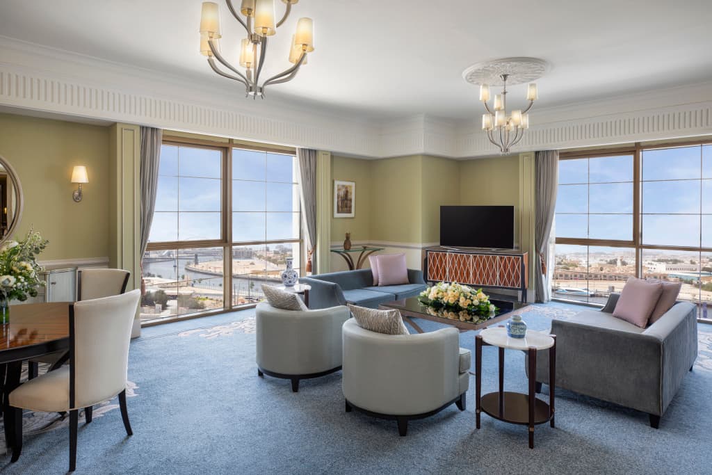 Al Habtoor Palace Hotel - photo 35