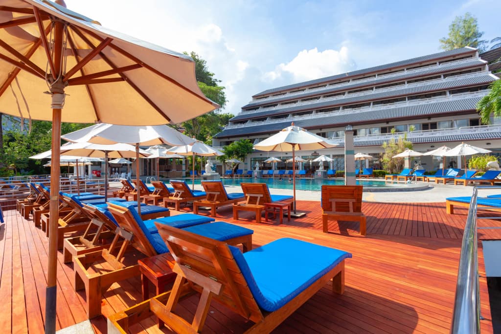 Orchidacea Resort - photo 4
