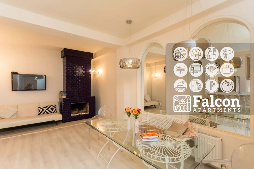 Falcon Apartments - photo 3