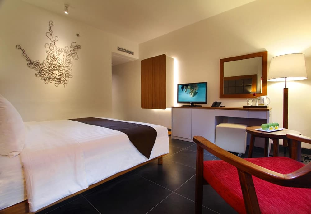 The 101 Bali Fontana Seminyak Hotel - photo 35